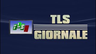 Tls Giornale giovedì 28122023 [upl. by Conner655]