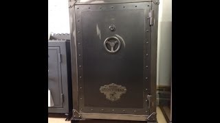 RHINO Ironworks gun safe [upl. by Araet]