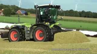 Claas Xerion 3300 [upl. by Amling570]