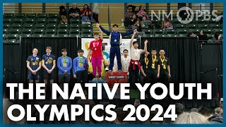 The 2024 Native Youth Olympics [upl. by Gaulin951]