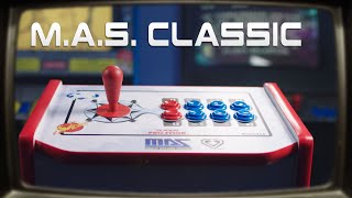 MAS CLASSIC  ANNOUNCEMENT [upl. by Rohpotsirhc887]