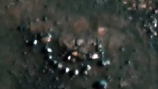 Mars Anomalies seen on satellite images Stonehenge [upl. by Kolb584]