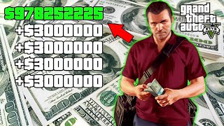 How to get UNLIMITED MONEY in GTA 5 Story Mode Money Glitch 2024 [upl. by Meluhs]