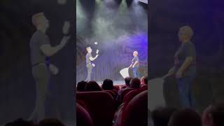 Famous juggler comedian ADAM KARIO on Freedom of the Seas [upl. by Uela]