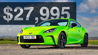 10 Most Affordable Cheap Sports Cars For 2024 [upl. by Elrebmik]