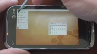 Ubuntu on the HTC Touch Pro2  Pocketnow [upl. by Nnylamme]