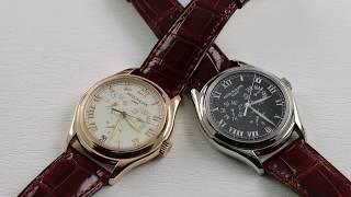 Patek Philippe Reference 5035 This Or That [upl. by Sivrup966]