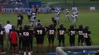 Lavergne middle school🏈 [upl. by Sirod]