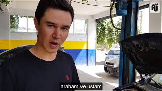 Dizel Araçlarda Stop Etmeme Nedeni ve Çözümü [upl. by Arodoet]