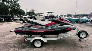 2019 YAMAHA FX CRUISER HO  TEXAS MARINE [upl. by Etnoek303]