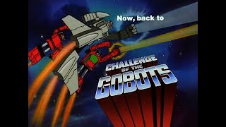 THE GOBOTS INTRO [upl. by Jerrie]