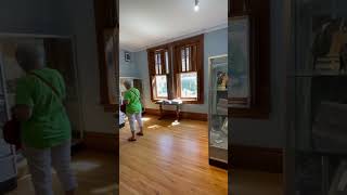 Discovering Annandale house house in Tillsonburg Ontario museumvisit tilsonburg [upl. by Neivad]