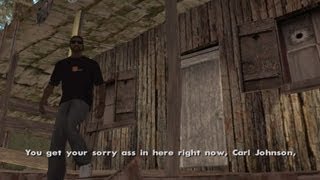 Gone Courting  GTA San Andreas Mission 36 [upl. by Eseilana]