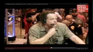 Ted Nugent DeathJail Watch Begins After Obama ReElection [upl. by Nonnahsal661]