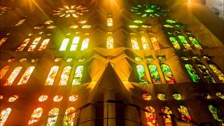 Sagrada Familia in pictures [upl. by Monjan]