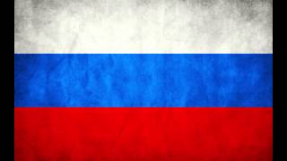 National Anthem of RussiaSoviet Union Instrumental [upl. by Nedloh]