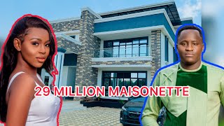 Inside 29 Million 4 Bedroom Maisonette  House Tour  DREAM HOUSE [upl. by Nedroj]