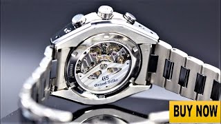 TOP 7 New Luxury Watch Brands for Men 2024 [upl. by Eelinej]