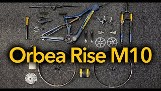 Orbea Rise M10 [upl. by Sitoeht]