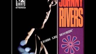 Johnny Rivers  John Lee Hooker  Live At The Whiskey A Go Go [upl. by Veradis722]