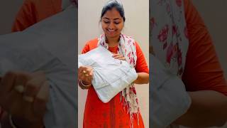 Parcel Unbox cheddam 😍 shopping fabric fashion unboxing shortsfeed shorts [upl. by Saree307]