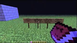 Minecraft  How to duplicate items CREATIVE MODE ONLY [upl. by Narual]