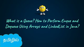 Queue Implementation using Arrays and Linked List in Java  Enqueue  Dequeue Data structures [upl. by Latisha609]