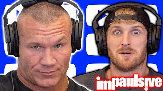 Randy Orton Returns To WWE  IMPAULSIVE EP 401 [upl. by Seana]