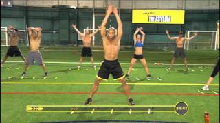 Insanity The Asylum Workout with Shaun T [upl. by Dov]