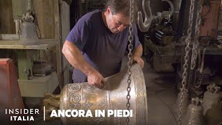 Come La Fonderia Più Antica Del Mondo È In Piedi Da Quasi 1000 Anni  Ancora In Piedi [upl. by Sommer486]