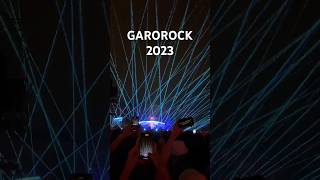 Garorock 2023 🥰 garorock festival marmande garorock2023 davidguetta fredagain skrillex dj [upl. by Llert602]