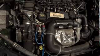 Ford focus 16 tdci diesel engine 2005  2010 [upl. by Olivero]