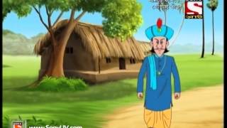 Gopal Bhar  গোপাল ভার Bengali  Ep 75  Pujar Juto [upl. by Markland990]