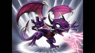 Skylanders Spyros Adventure  Cynders English Dialogue [upl. by Tempest705]