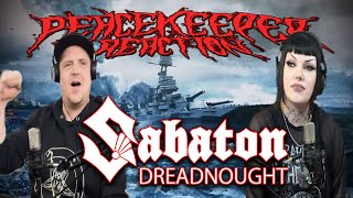 SABATON  Dreadnought [upl. by Sydel684]