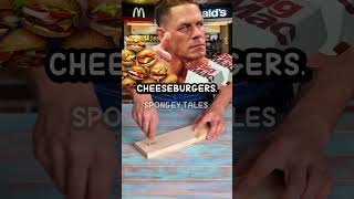 Spongebob Sells Cheeseburgers💸🧀🍔 [upl. by Lati738]