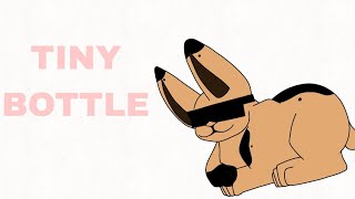 tiny bottle  animation meme  flipaclip [upl. by Angi]