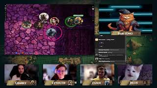 BENPLAYS DND  AGENTS OF THE DREAMSCAPE  EP 10 [upl. by Lleryd]