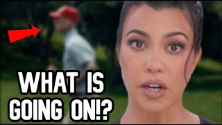 WHAT IS THIS  Travis Barker and Kourtney Kardashian BIZARRE SHOCKING Video  ummm [upl. by Ical]