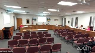 City of North Ridgevilles Planning Commission Meeting [upl. by Kosiur]