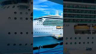 serenade of the seas royal Caribbean Cruise cruise cruiseship travel [upl. by Souvaine]