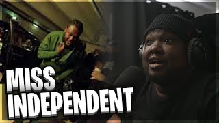 Skepta x R2R Moe  Miss Independent REACTION [upl. by Lesak]