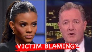 CANDACE OWENS PROVES PIERS MORGAN IS WRONG ABOUT MUSLIM WOMEN [upl. by Amrac]