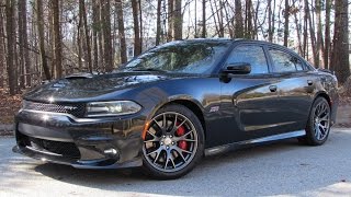 2015 Dodge Charger SRT 392 Start Up Road Test and In Depth Review [upl. by Seira722]