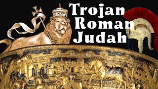 The Romans Were of the Tribe of Judah Full Documentary [upl. by Patman100]