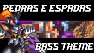 Sprite force pedras e espadas Bass theme OROGINAL por SHOVEL CACHECOL [upl. by Akcimehs360]