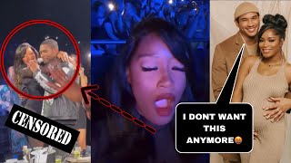 KEKE PALMER BABY FATHER ANNOUNCES THEIR SPLIT amp SHE RESPONDS😨 [upl. by Melosa656]