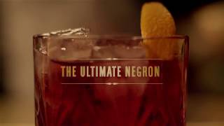 MARTINI®  The Ultimate Negroni [upl. by Lyrrehs15]