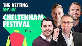 Cheltenham Festival 2024 Tips amp Preview  Day 1 with Andy Holding [upl. by Nylhtac]