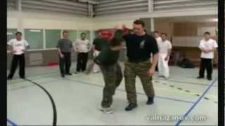 Systema  Russian combat system of Self defense [upl. by Rebecka654]